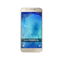 Galaxy A8 (2016) 32GB - ゴールド - Simフリー