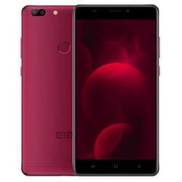 Elephone C1 Max 32GB - レッド - Simフリー