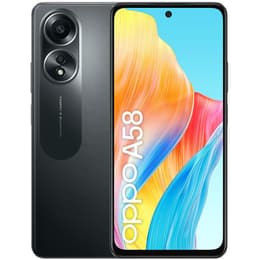 Oppo A58 4G 128GB - ブラック - Simフリー