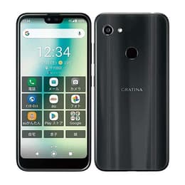 Kyocera Gratina KYV48 32GB - ブラック - Simフリー
