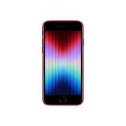 iPhone SE (2022) 256GB - レッド - Simフリー