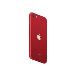 iPhone SE (2022) 256GB - レッド - Simフリー