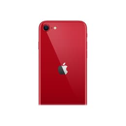 iPhone SE (2022) 256GB - レッド - Simフリー