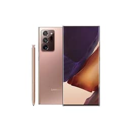 Galaxy Note20 5G 128GB - ブロンズ - Simフリー