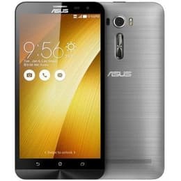 Asus Zenfone 2 Laser ZE600KL 16GB - シルバー - Simフリー