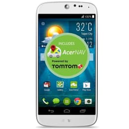 Acer Liquid Jade S55 8GB - ホワイト - Simフリー