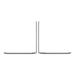 MacBook Pro 13 インチ (2017) スペースグレイ - Core i5 2.3 GHZ - SSD 256GB - 16GB RAM - JIS配列キーボード
