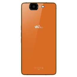 Wiko Highway 4G 16GB - オレンジ - Simフリー