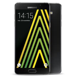 Galaxy A5 (2016) 16GB - ブラック - Simフリー