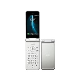 Sharp Aquos Keitai 2 601SH 8GB - ホワイト - Simフリー