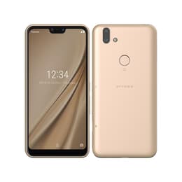 Fujitsu Arrows RX 32GB - ゴールド - Simフリー