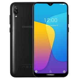 Doogee X90 16GB - ブラック - Simフリー
