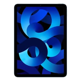 iPad Air 10.9 インチ 第5世代 - 2022 - Wi-Fi - 64 GB - ブルー