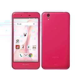Sharp Aquos Ever SH-02J 16GB - ピンク - Simフリー - ドコモ版