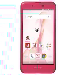 Sharp Aquos Ever SH-02J 16GB - ピンク - Simフリー - ドコモ版