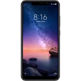 Xiaomi Redmi Note 6 Pro 64GB - ブラック - Simフリー