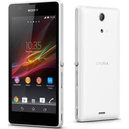 Sony Xperia ZR 32GB - ホワイト - Simフリー