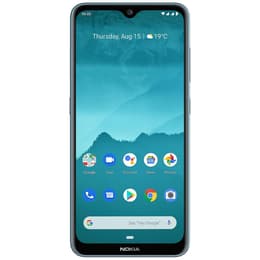 Nokia 6.2 64GB - ブルー - Simフリー
