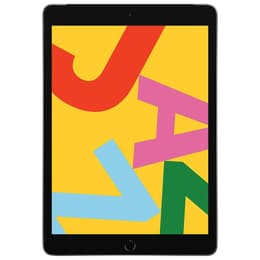 iPad 10.2 インチ 第7世代 - 2019 - Wi-Fi + 4G - 32 GB - スペースグレイ