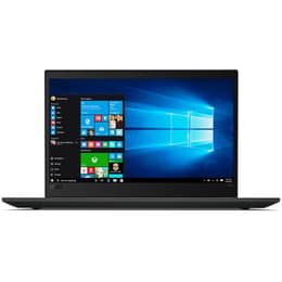 Lenovo ThinkPad P52s 15" (2017) - Core i7 1.9 GHz - SSD 512 GB - 32 GB