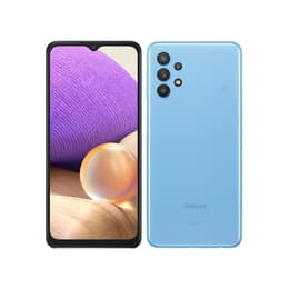 Galaxy A32 5G 64GB - ブルー - Simフリー - Au版