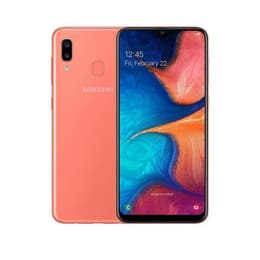Galaxy A20e 32GB - コーラル - Simフリー