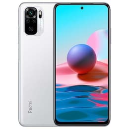 Xiaomi Redmi Note 10 128GB - ホワイト - Simフリー