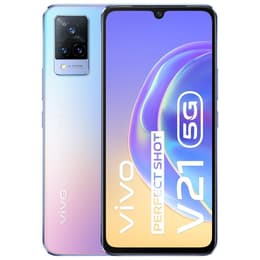 Vivo V21 5G 128GB - ブルー - Simフリー