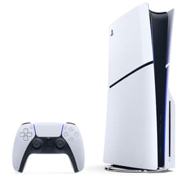 PlayStation 5 Slim 1000GB - ホワイト