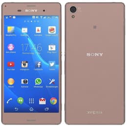 Sony Xperia Z3 16GB - ブロンズ - Simフリー