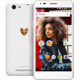 Wileyfox Spark X 16GB - ホワイト - Simフリー