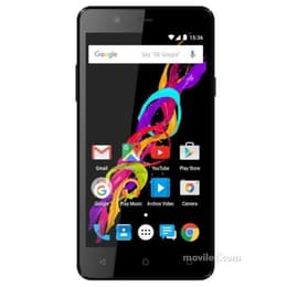 Archos 50 Titanium 8GB - ブラック - Simフリー
