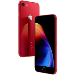 iPhone 8 64GB - レッド - Simフリー