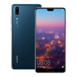 Huawei P20 128GB - ブルー - Simフリー
