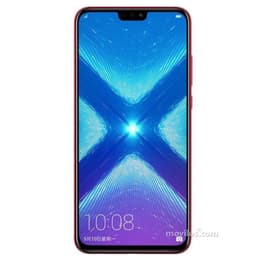 Honor 8X 128GB - レッド - Simフリー