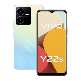 Vivo Y22s 128GB - イエロー - Simフリー