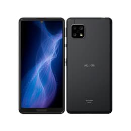 Sharp Aquos sense5G 64GB - ブラック - Simフリー