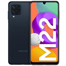 Galaxy M22 128GB - ブラック - Simフリー