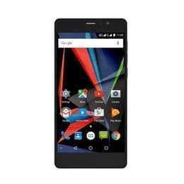 Archos 55 Diamond Selfie 16GB - ブラック - Simフリー