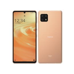 Sharp Aquos sense6 64GB - コッパー - Simフリー - ドコモ版
