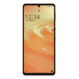 Sharp Aquos sense6 64GB - コッパー - Simフリー - ドコモ版