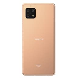Sharp Aquos sense6 64GB - コッパー - Simフリー - ドコモ版