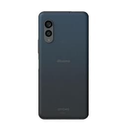 Fujitsu Arrows N 128GB - ダークブルー - Simフリー - ドコモ版