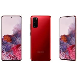 Galaxy S20+ 128GB - レッド - Simフリー