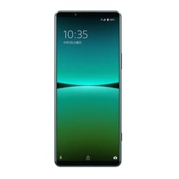 Sony Xperia 5 IV 128GB - グリーン - Simフリー - Au版