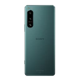 Sony Xperia 5 IV 128GB - グリーン - Simフリー - Au版
