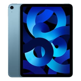 iPad Air 10.9 インチ 第5世代 - 2022 - Wi-Fi + 5G - 64 GB - ブルー