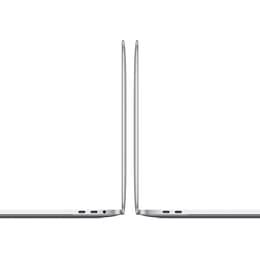 MacBook Pro 16 インチ (2019) シルバー - Core i7 2.6 GHZ - SSD 512GB - 16GB RAM - US配列キーボード