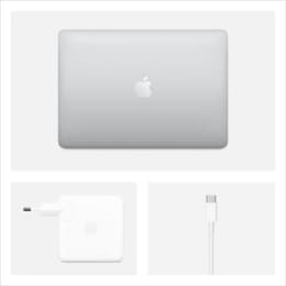 MacBook Pro 16 インチ (2019) シルバー - Core i7 2.6 GHZ - SSD 512GB - 16GB RAM - US配列キーボード