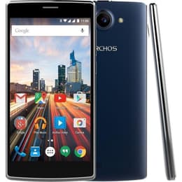 Archos 50d Helium 8GB - ブルー - Simフリー